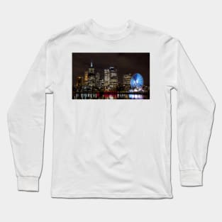 Along The Yarra Long Sleeve T-Shirt